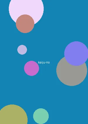 loli - 怪兽8号海报